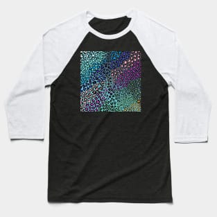 cheetah pattern Baseball T-Shirt